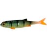 Виброхвост Mikado FLAT FISH 7 см., 2.7 г., PERCH (7 шт.)